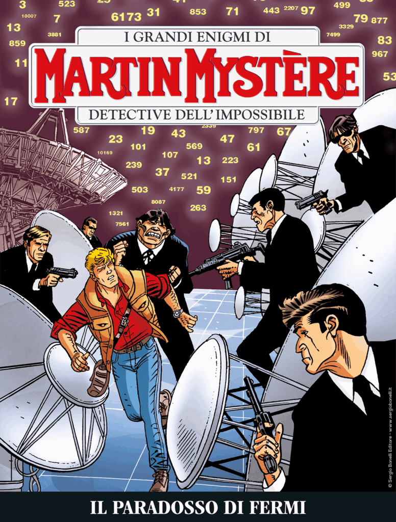 Il paradosso di Fermi