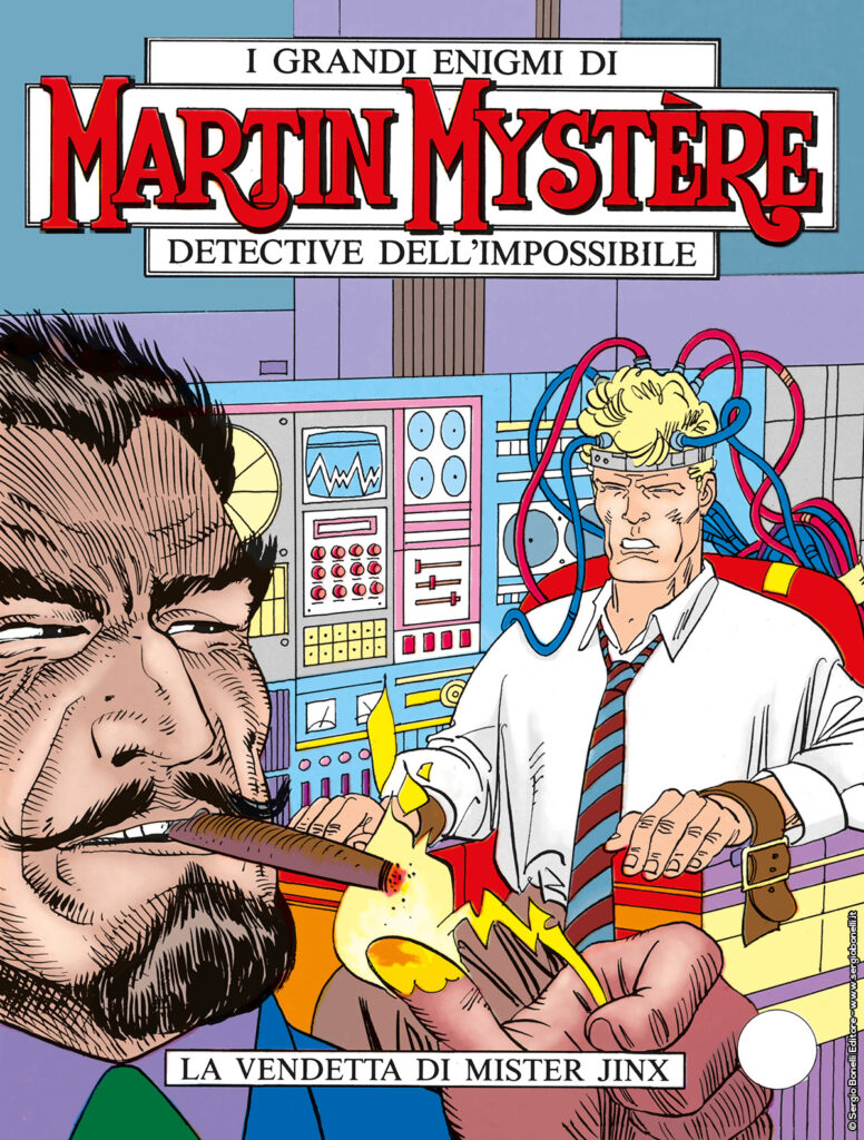 La vendetta di Mister Jinx