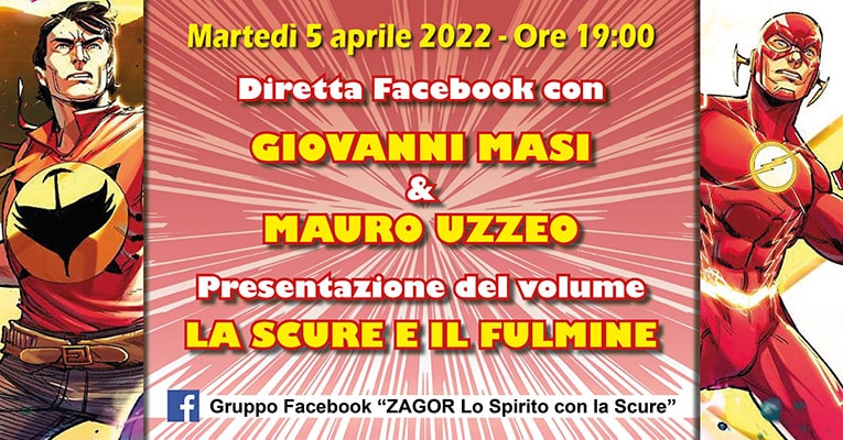 Uzzeo e Masi nella tana degli zagoriani