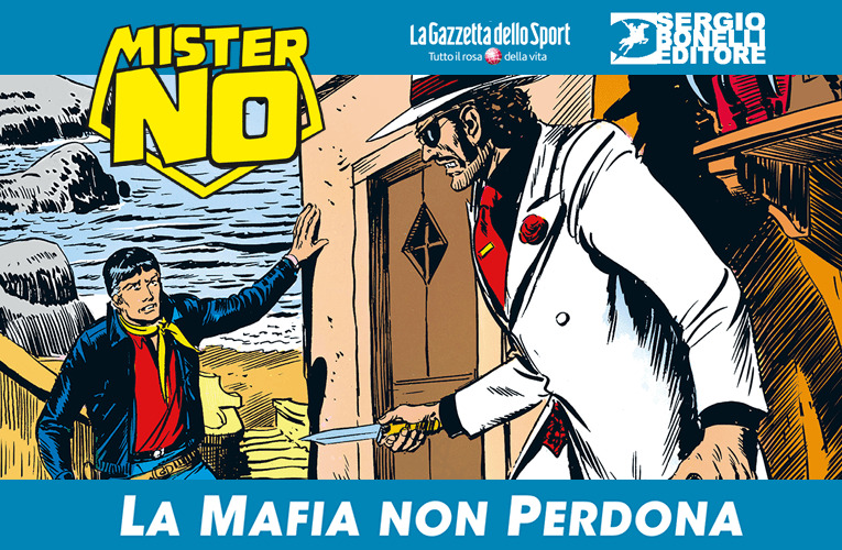 Mister No Edizione Cronologica a Colori