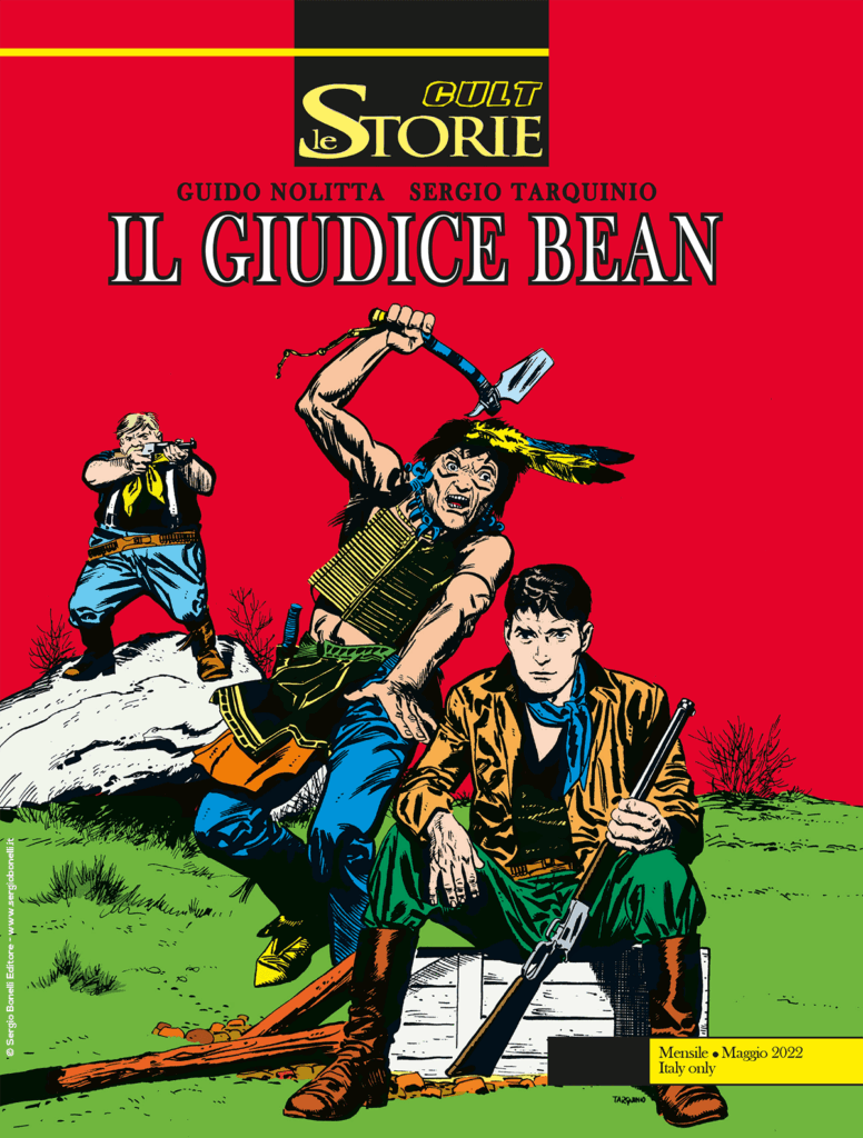 Il giudice Bean