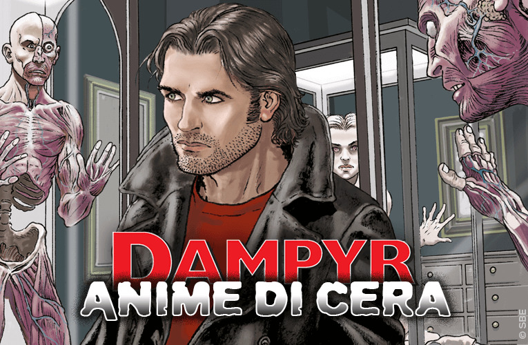 Dampyr, Contro e la cera!