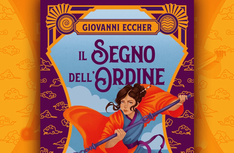 Giovanni Eccher in libreria