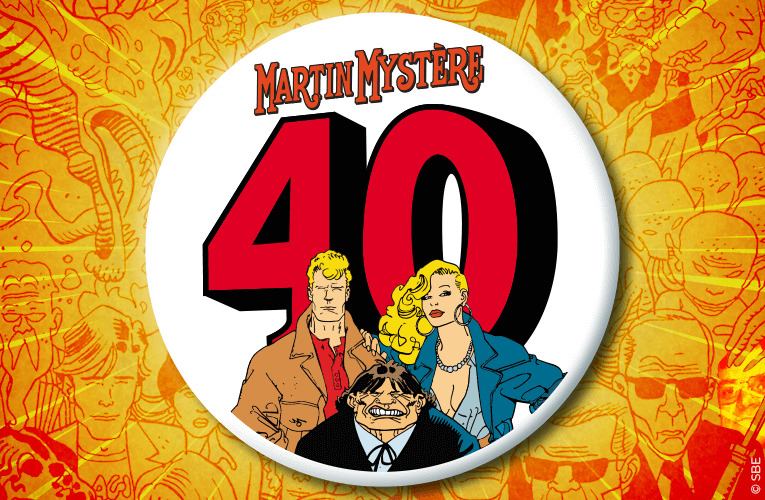 Quarant'anni e non sentirli!