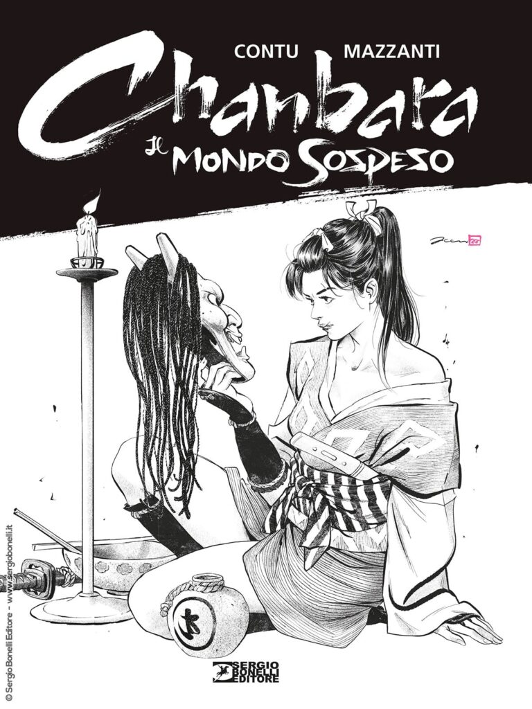 Chanbara. Il mondo sospeso