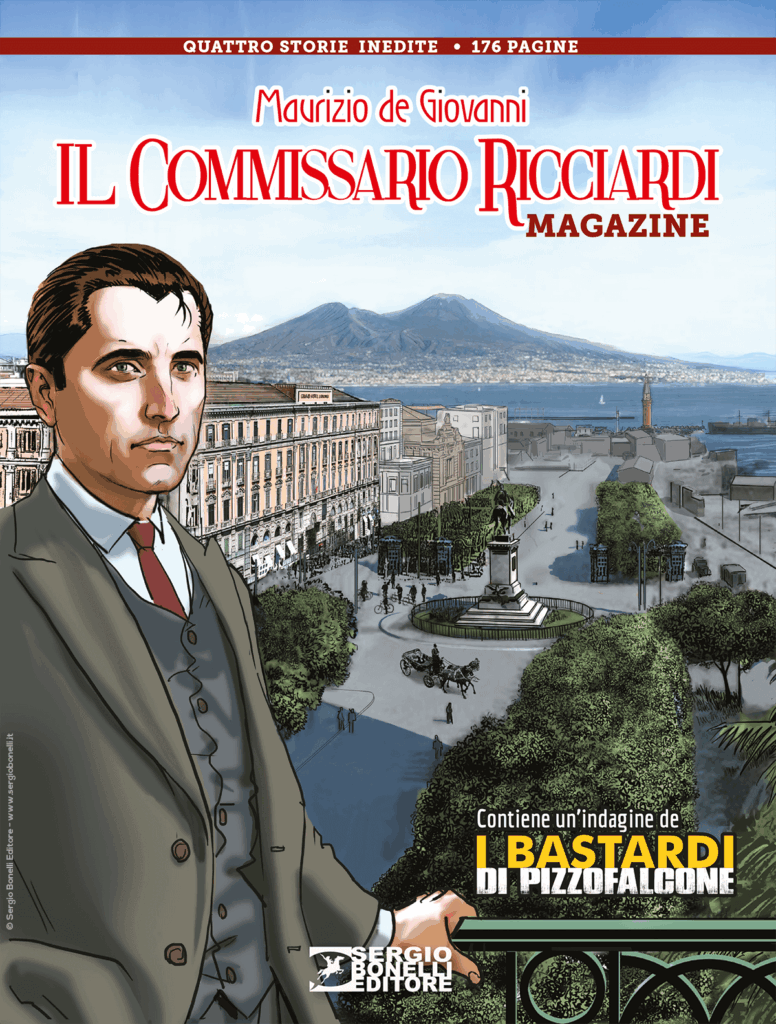Il commissario Ricciardi Magazine 2022