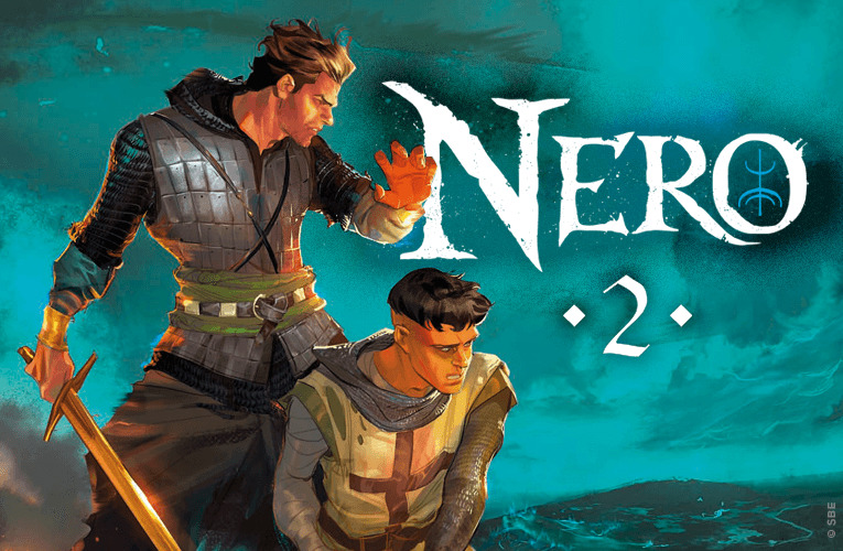 Nero oscura il Sole e le stelle!