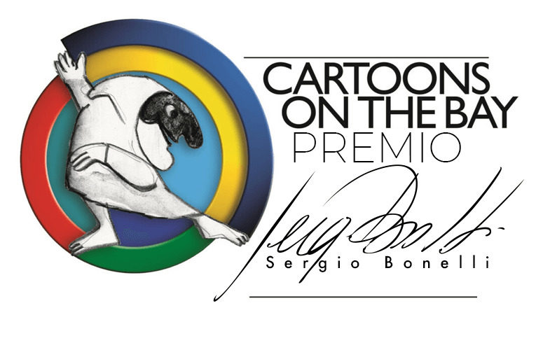 Premio Sergio Bonelli a Zerocalcare e Carlos Grangel!