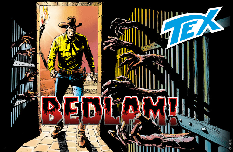 L’origine di Bedlam!