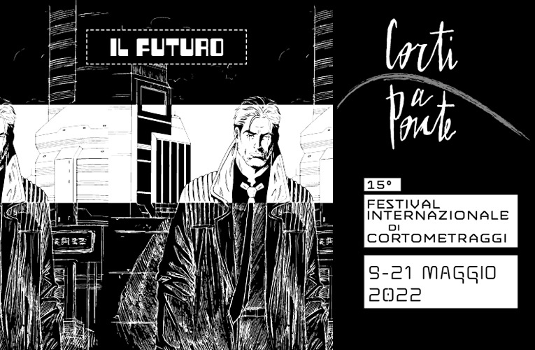 Il Nathan Never di Davide Perconti in mostra a Padova