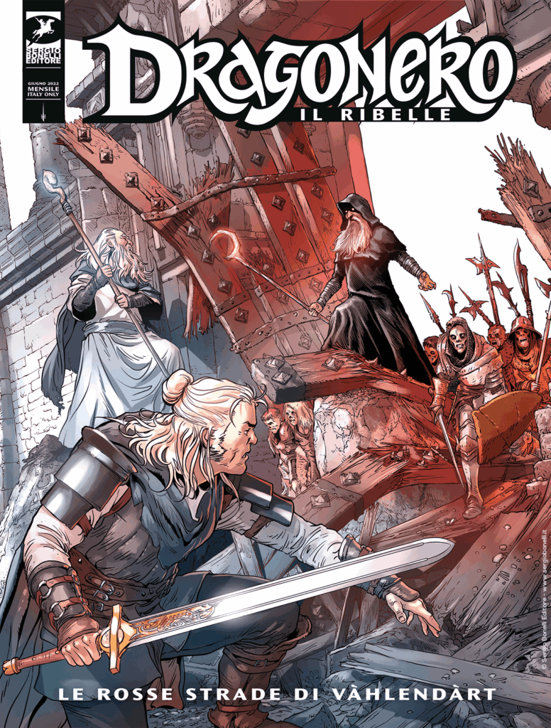 Le rosse strade di Vàhlendàrt