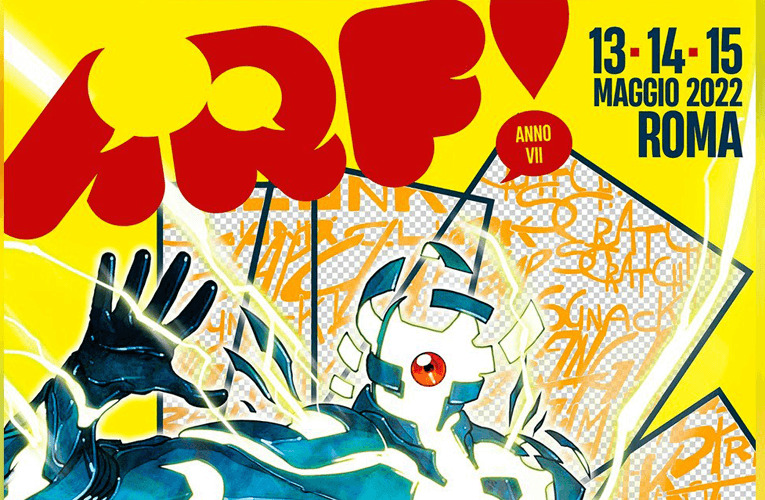 Incontri bonelliani all'ARF!