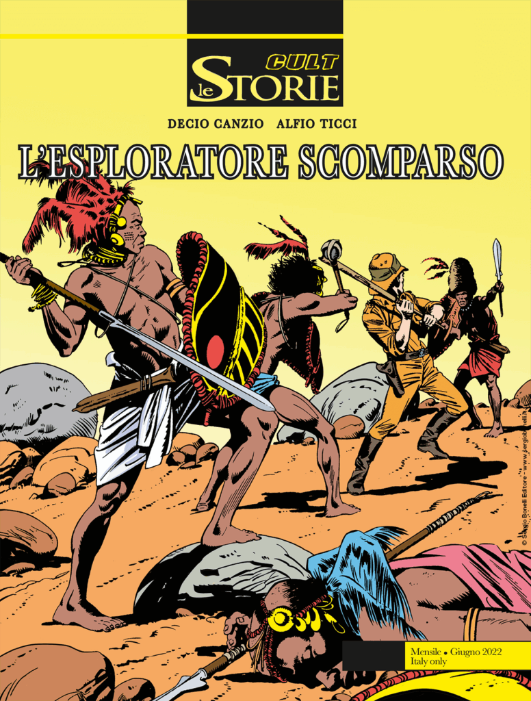 L’esploratore scomparso