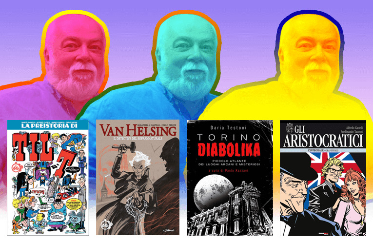 Castelli si fa in tre