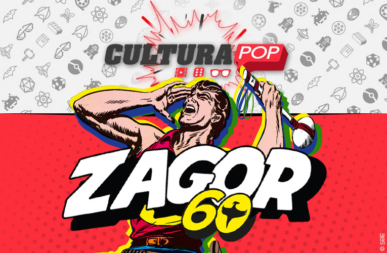 Burattini racconta i sessant'anni di Zagor