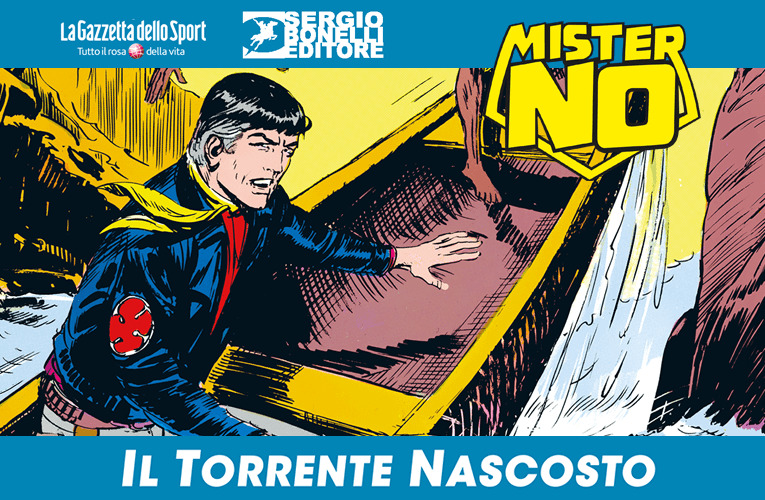 Mister No Edizione Cronologica a Colori