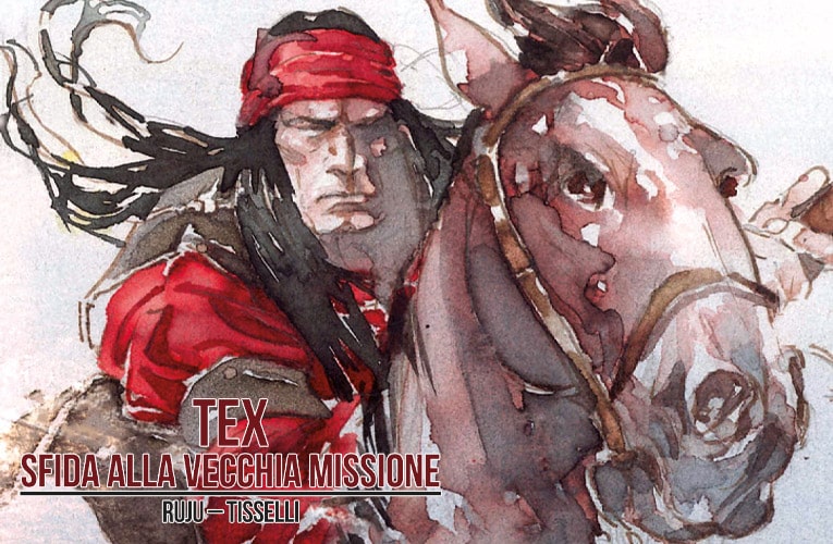 Il Tex di Tisselli per NPE