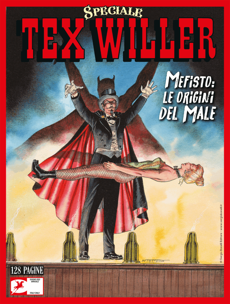 Mefisto: le origini del male