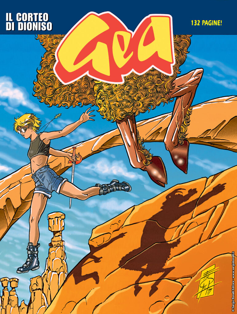 Il corteo di Dioniso