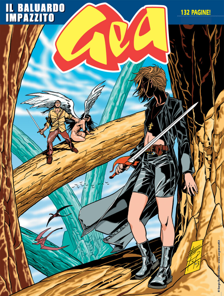 Il Baluardo impazzito