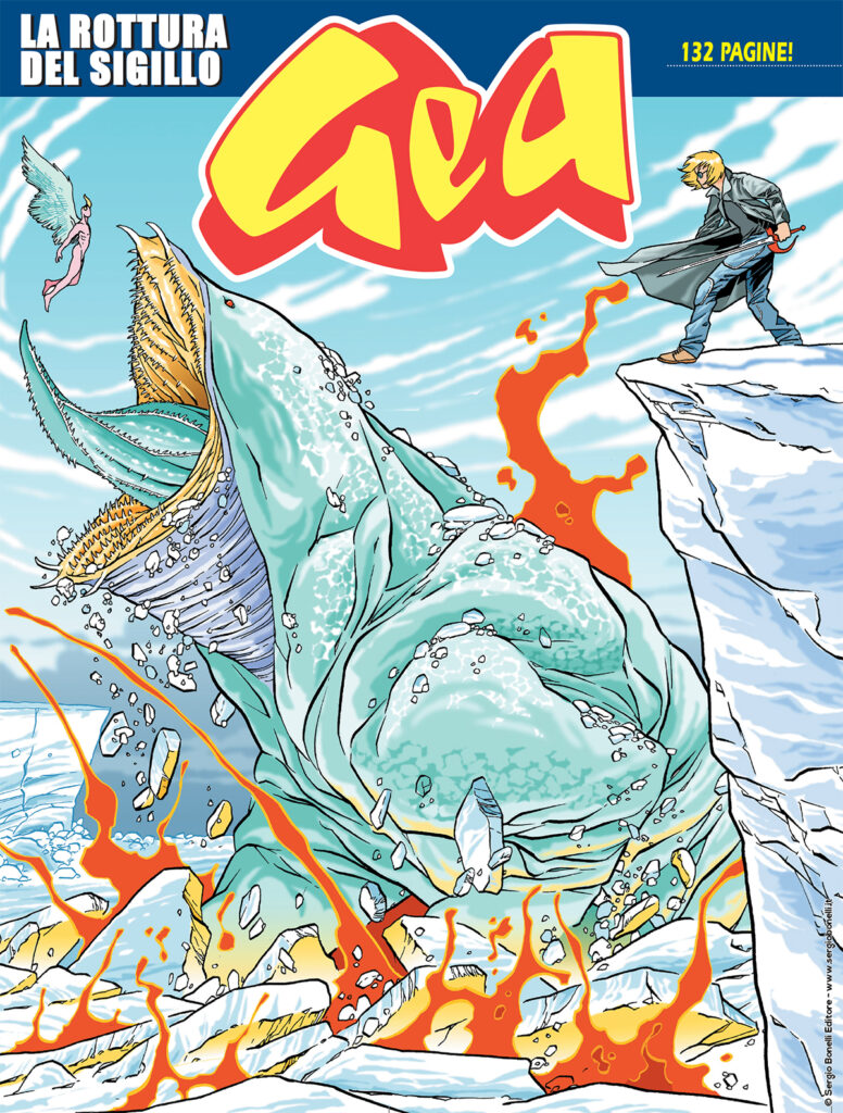 La rottura del sigillo