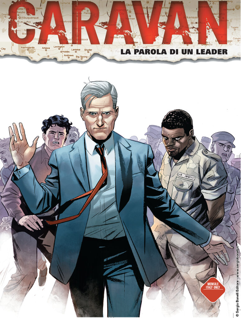 La parola di un leader