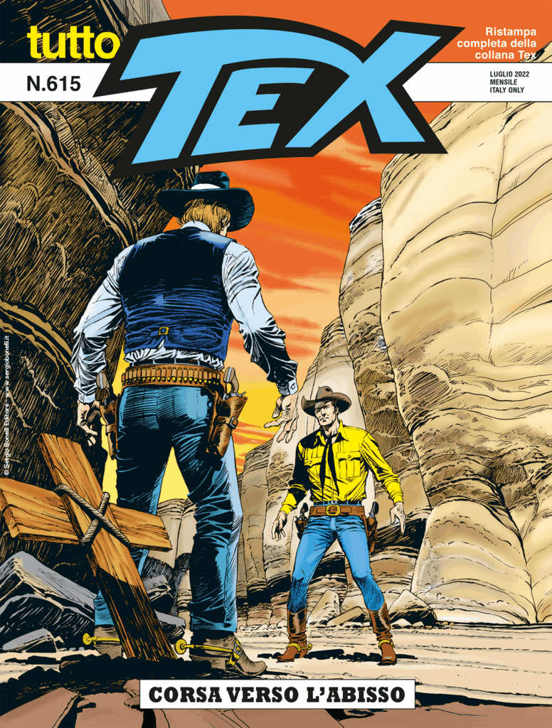 Corsa verso l’abisso