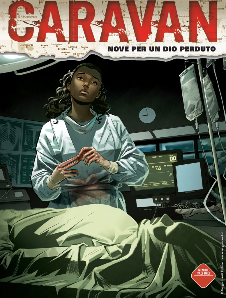 Nove per un dio perduto