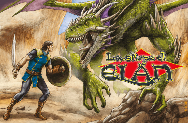 Bentornati sul pianeta Elän!