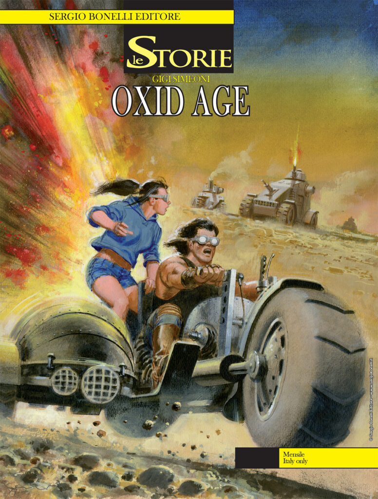 Oxid Age