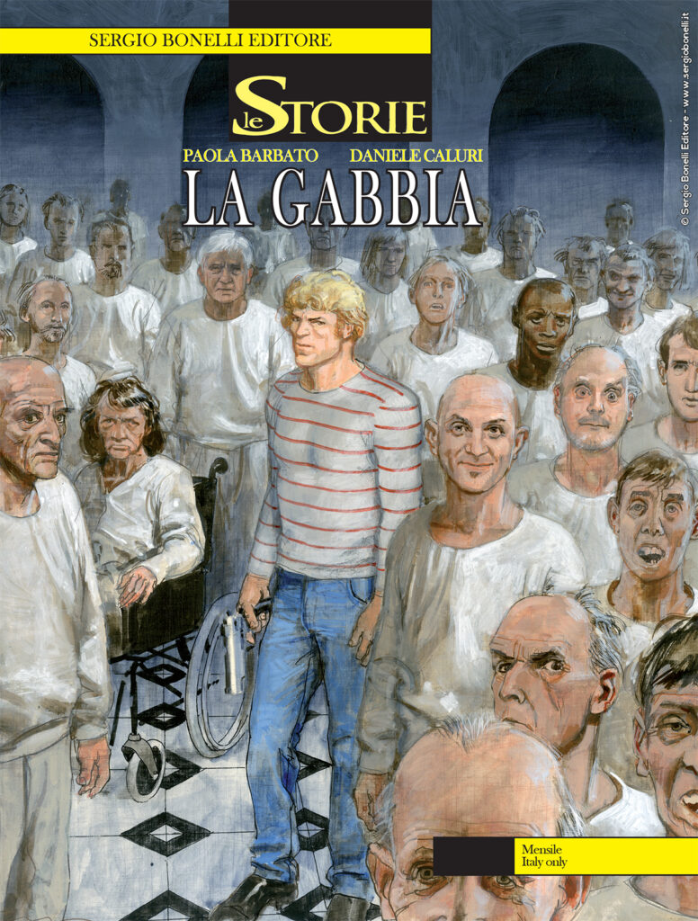 La gabbia