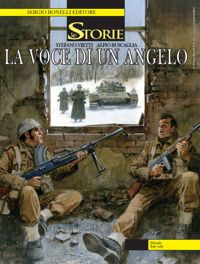 La voce di un angelo