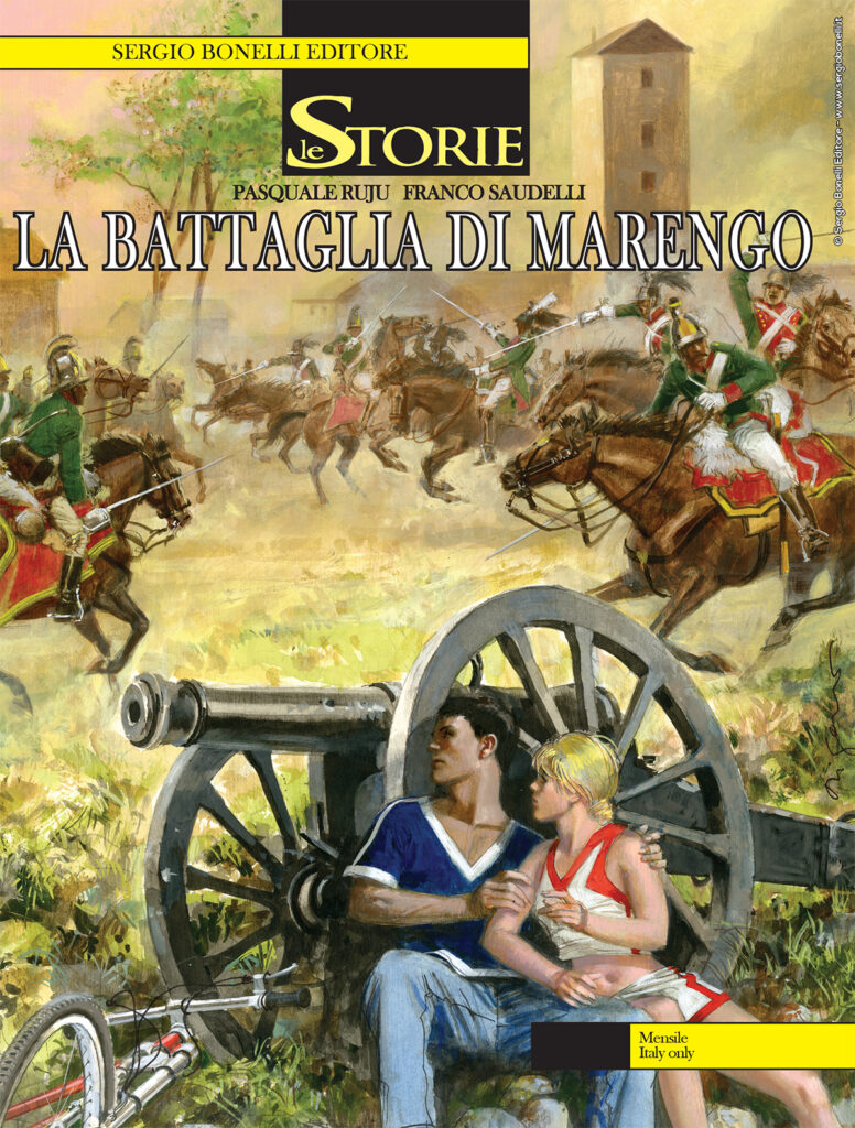 La battaglia di Marengo