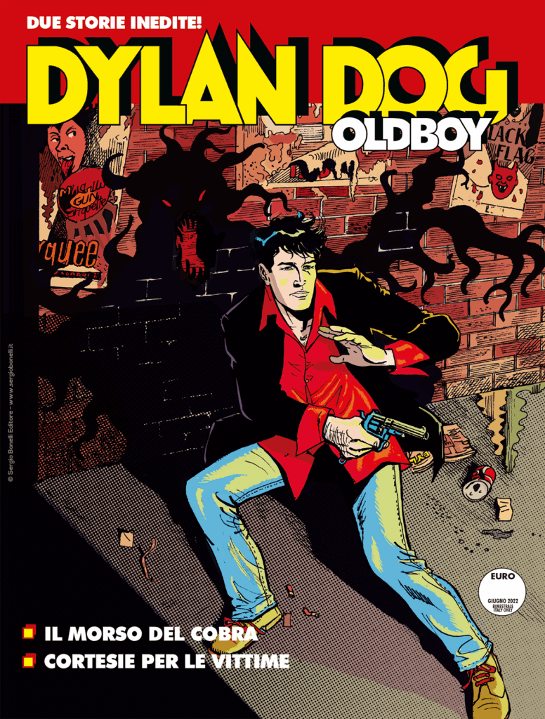 Dylan Dog Oldboy 13