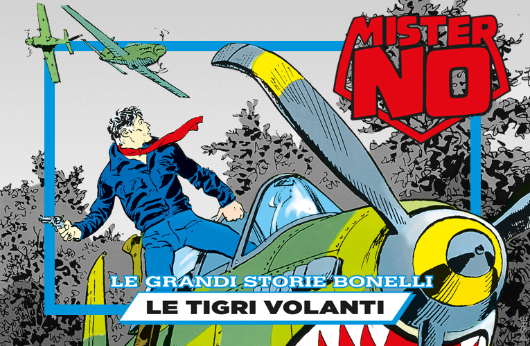 Boselli presenta Le Tigri Volanti