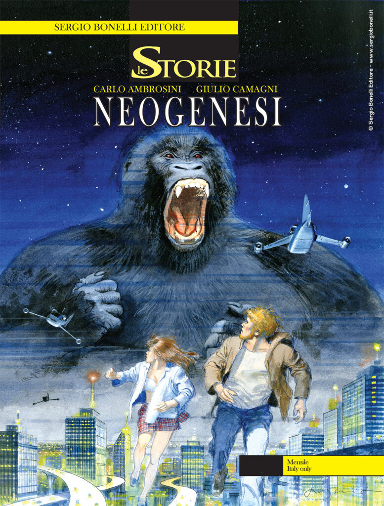 Neogenesi