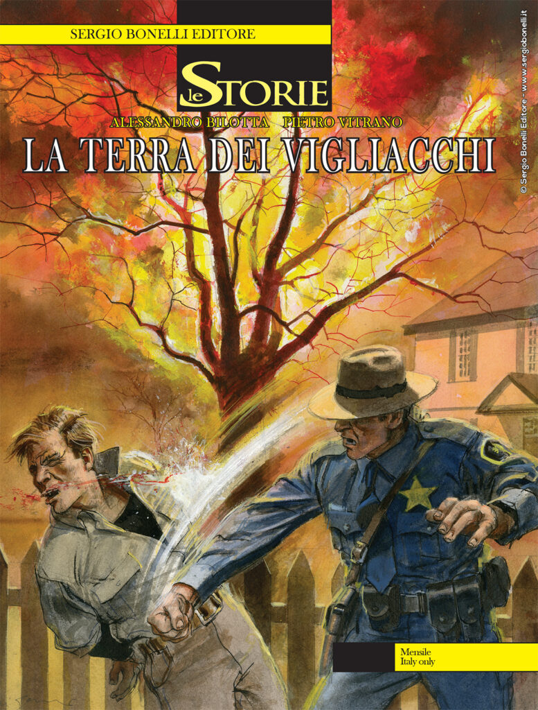 La terra dei vigliacchi