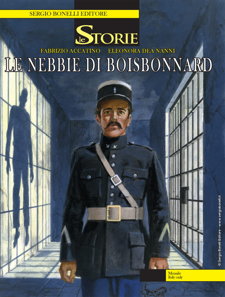 Le nebbie di Boisbonnard