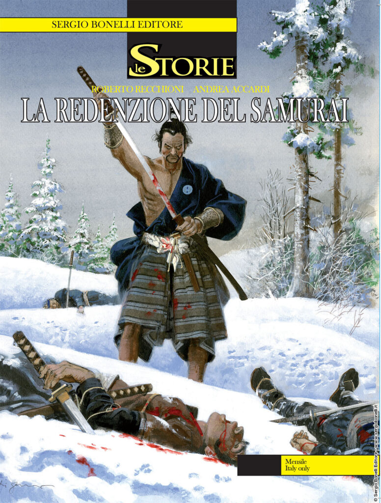 La redenzione del samurai