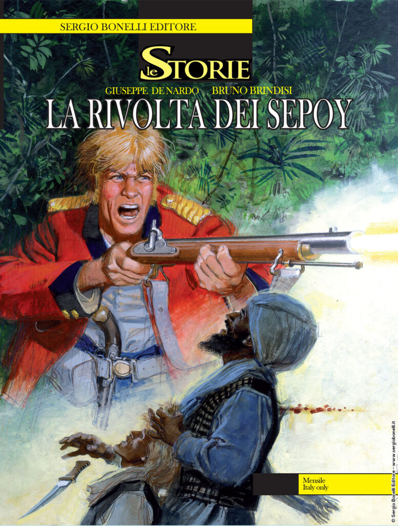 La rivolta dei Sepoy