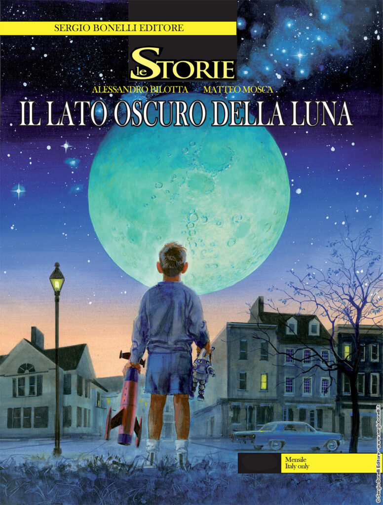 Il lato oscuro della Luna