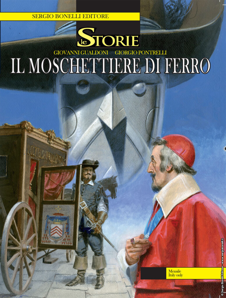 Il moschettiere di ferro