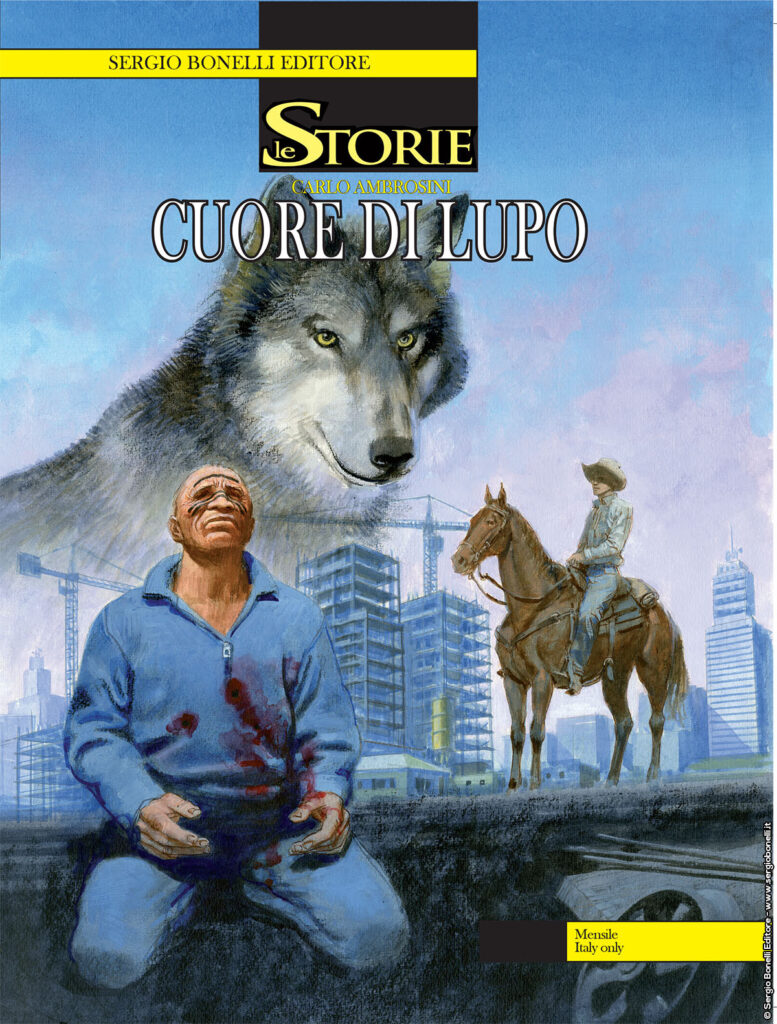 Cuore di lupo