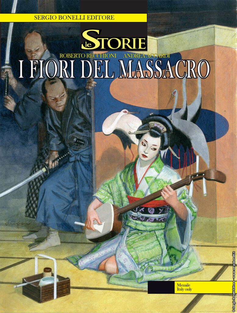 I fiori del massacro