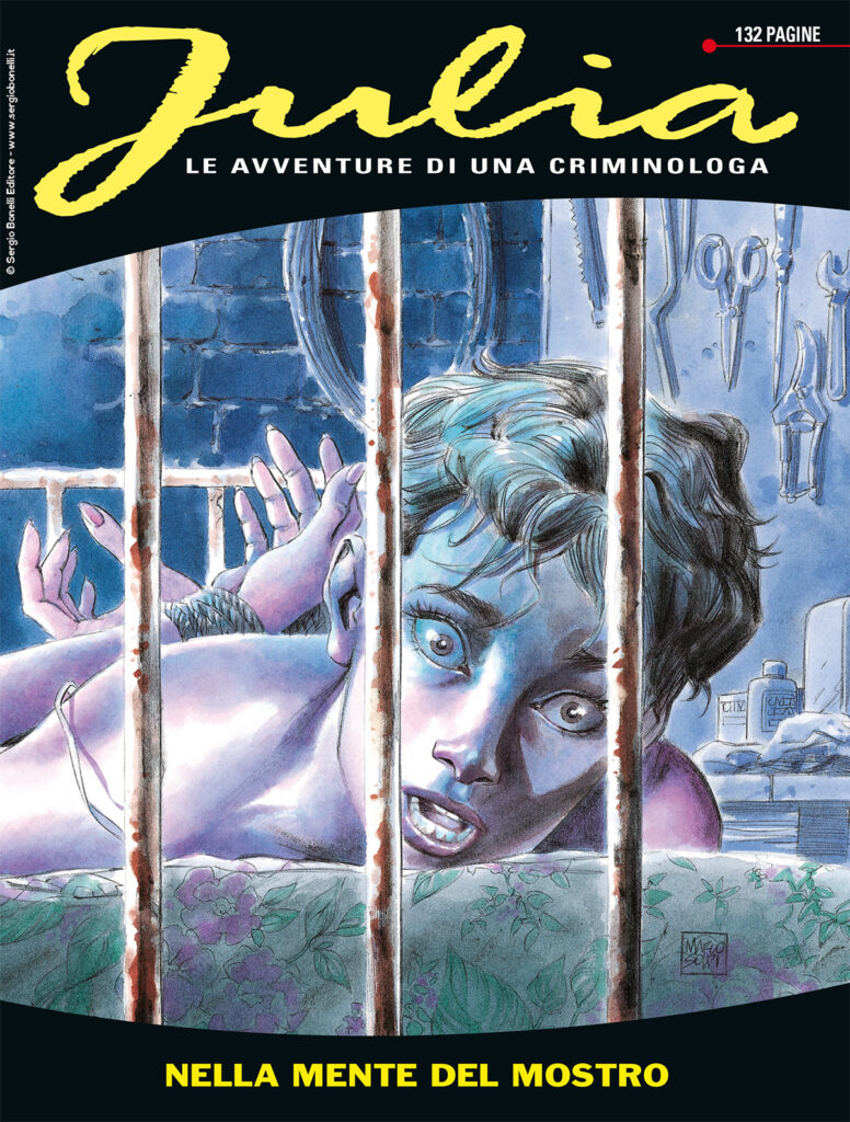 Nella mente del mostro