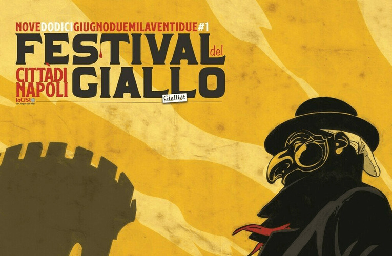 Bonelliani al Festival del Giallo