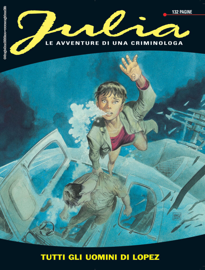 Tutti gli uomini di Lopez