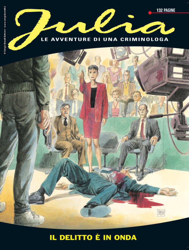 Il delitto è in onda