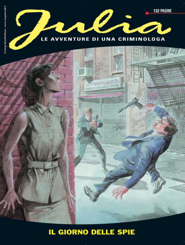 Il giorno delle spie