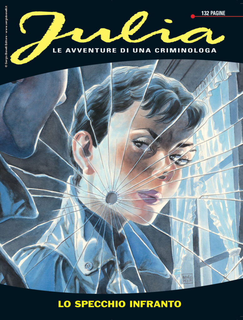 Lo specchio infranto